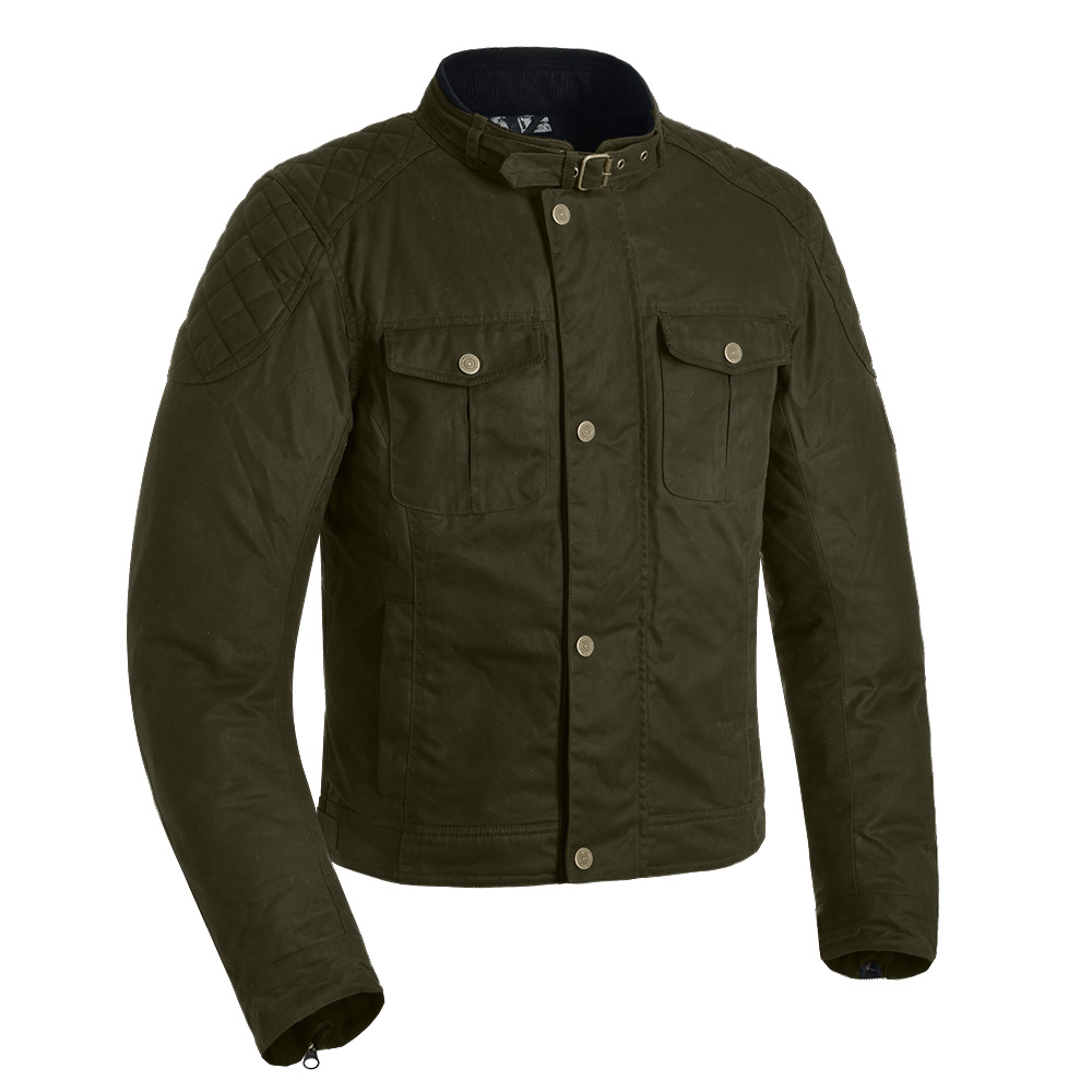 Oxford Oxford Holwell 1.0 Jacket Green